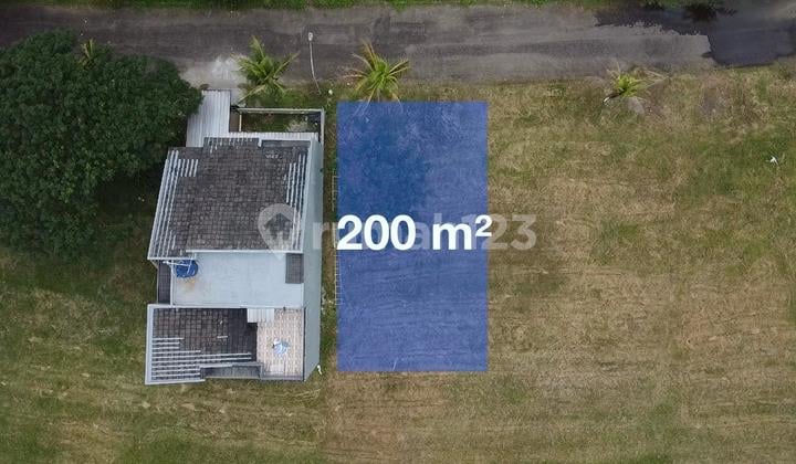 Kavling Siap Bangun Posisi Di Pusat Citra Raya Tangerang