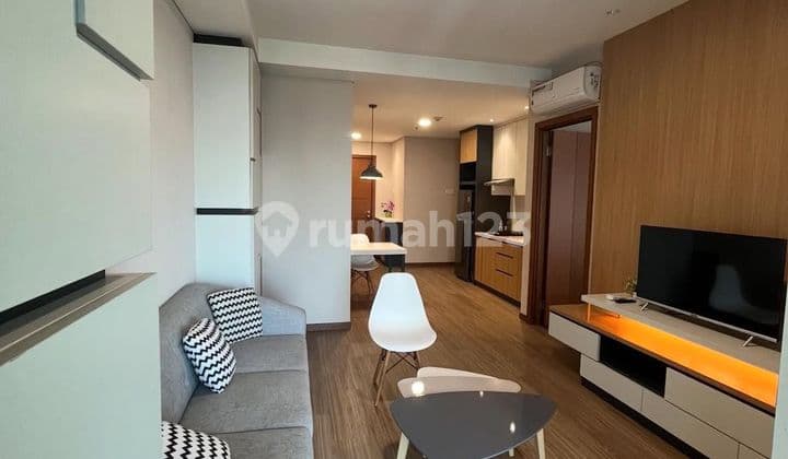 Dijual Cepat dan Siap Huni Condominium Green Bay Pluit