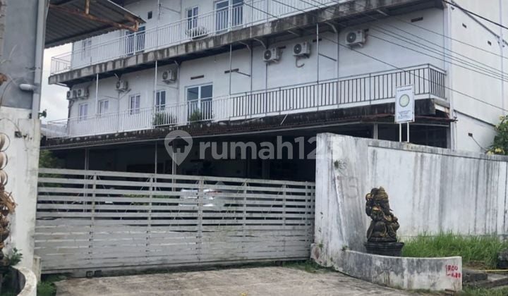 For Sale Warehouse & Factory in a Highly Strategic Location in Tabanan, Bali