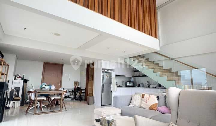 Dijual Cepat Apartment Soho Pancoran Tebet Jakarta Selatan
