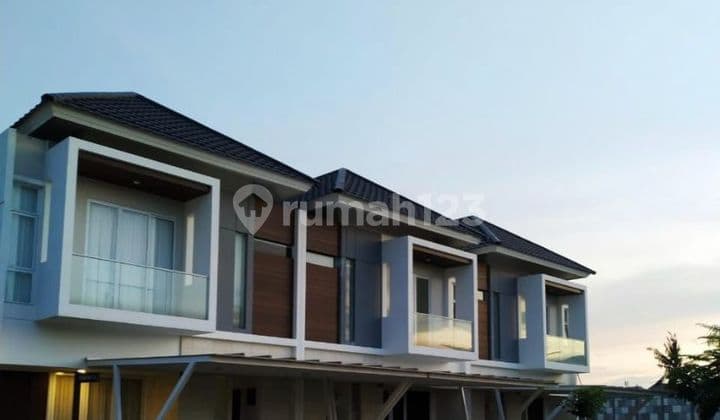 Dijual Rumah Cantik Siap Huni Metland Puri Tangerang