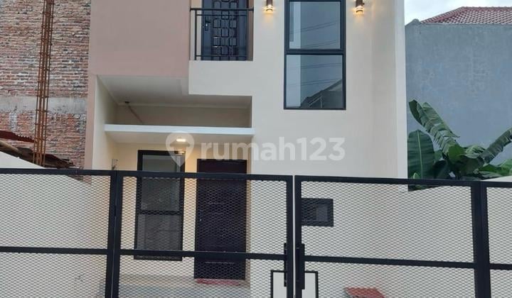 Rumah Baru Metland Puri Tangerang Area Bebas Banjir