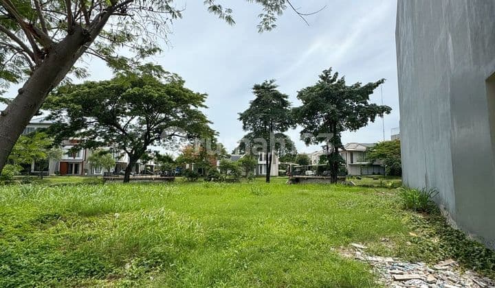 Dijual Kavling Green Lake City Cluster Australia Ebony