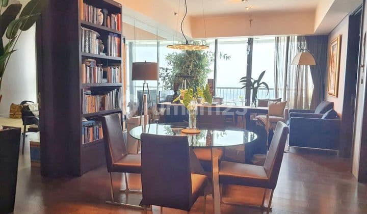 Apartment St Moritz Puri Indah Tower Royal Furnished Mewah