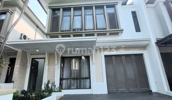 Dijual Rumah Bagus Dan Siap Huni Di Greenwich BSD