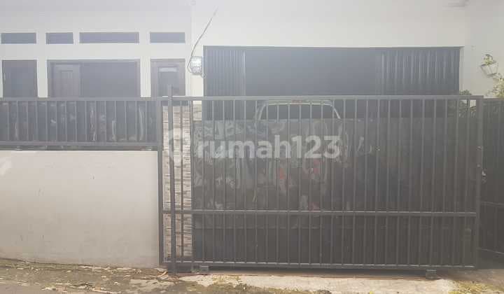 Dijual Cepat Rumah Murah 1 Lantai Dekat STAN Bintaro