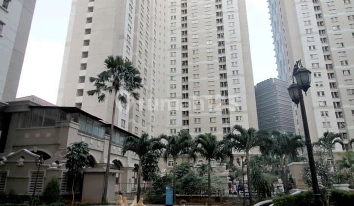 Dijual Apartment Royal Mediterania Garden Residence Jakarta Barat