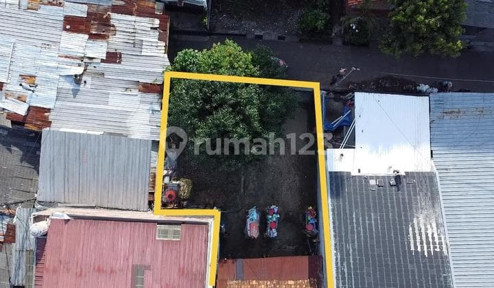 Dijual Tanah Jalan Akses Mobil Di Kemang Jakarta Selatan