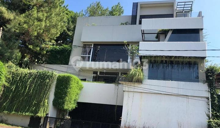 Rumah Rasa Villa Area Dago View Kota Bandung Nego Sampai Cocok