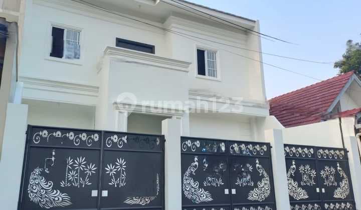 Dijual Rumah Baru 2 Lantai Di Villa Melati Mas Bsd