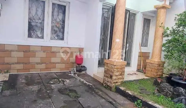 Dijual/ Disewa Rumah Metro Permata 1 Karang Tengah Tangerang