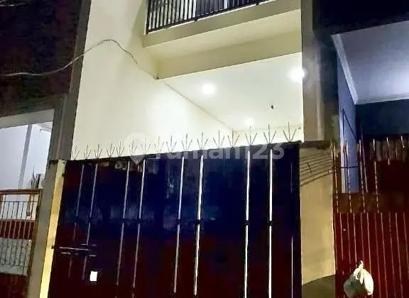 Rumah Baru Grogol Jakarta Barat Lokasi Strategis & Bebas Banjir