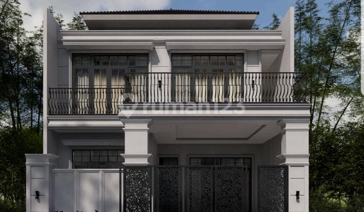 Dijual Rumah Baru Metland Menteng Jakarta Timur