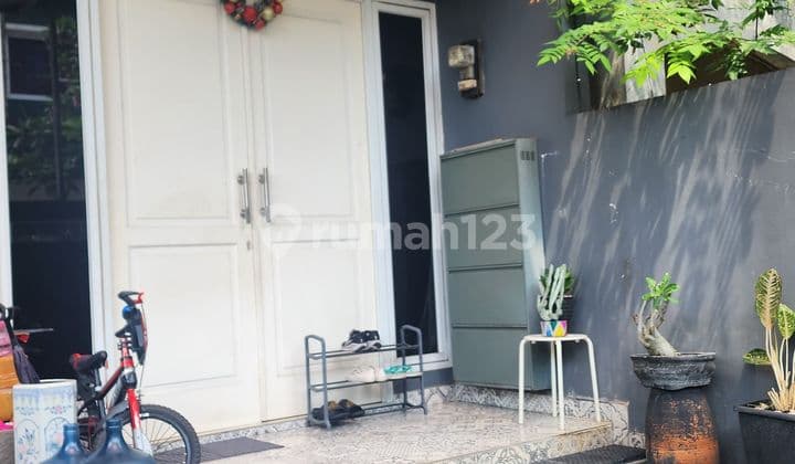 Dijual Rumah Cantik Siap Huni Di Metland Puri Tangerang