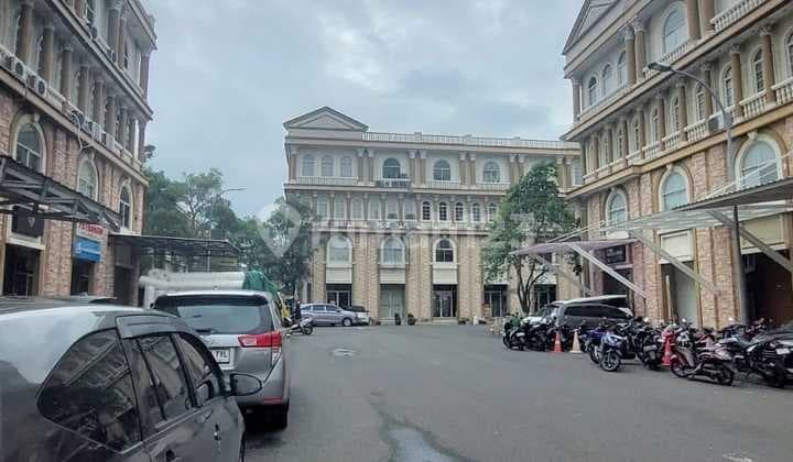 Dijual/ Disewakan Ruko Sentra Niaga Green Lake City