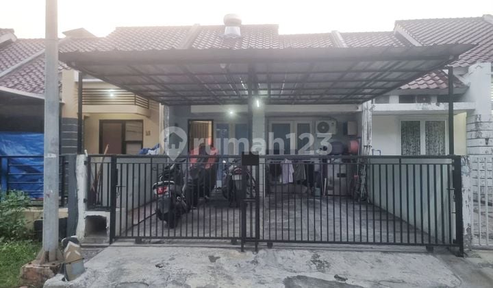 Dijual Rumah 1 Lantai Metland Puri Akses Tol Dan Bebas Banjir