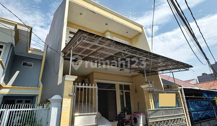 Dijual Rumah Bagus Dan Nyaman 2 Lantai Kosambi Jakarta Barat