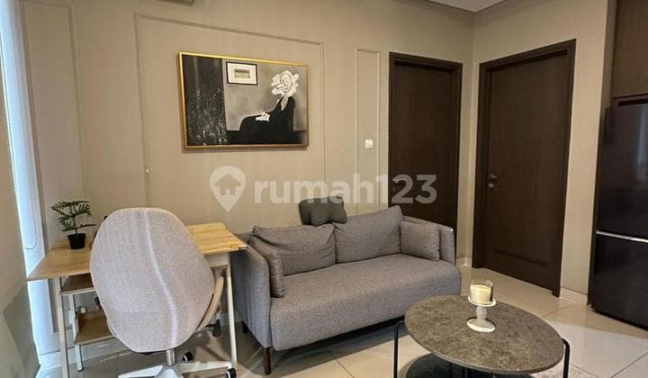 Apartment Siap Huni Ciputra International Puri Jakarta Barat