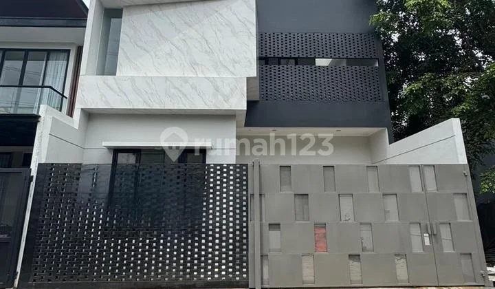 Rumah Baru Cantik & Siap Huni di Metland Puri Tangerang