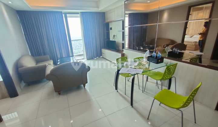 Disewa Apartment St Moritz Puri Indah Tower Royal Full Furnished