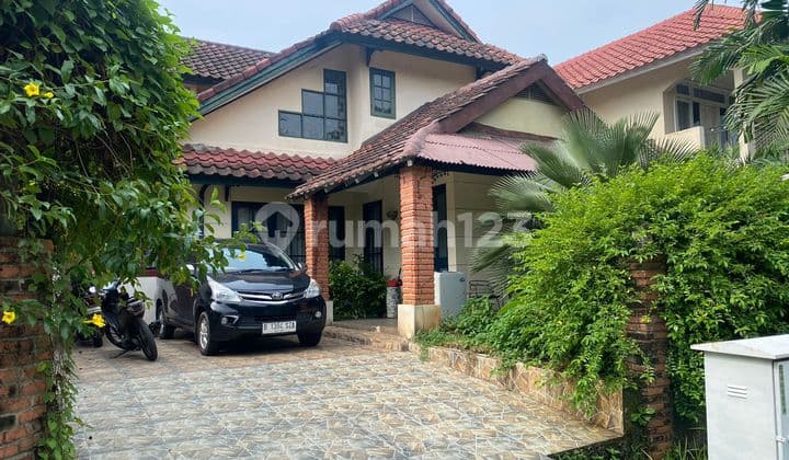 Dijual Rumah Klasik Lokasi Strategis Di Rempoa