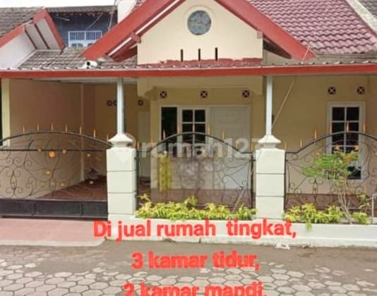 Rumah Siap Huni 2 Lantai 3Kt Panggungharjo SHM