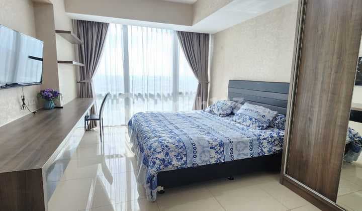Disewakan apartemen.U Residence tower.3 lantai tengah unit.studio