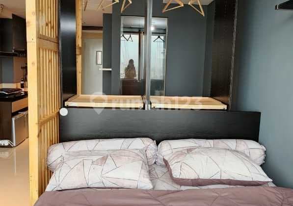 Disewakan UResidence apartemen tower.3 unit.studio lantai.tengah