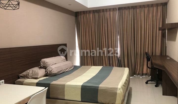Disewakan!! Aparteme U Residences Furnished unit.studio tower.3 lantai.tengah.