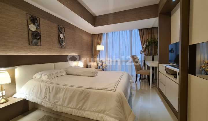 Disewakan!! Apartemen. U Residences Furnished unit studio, tower 3 lantai.tengah.