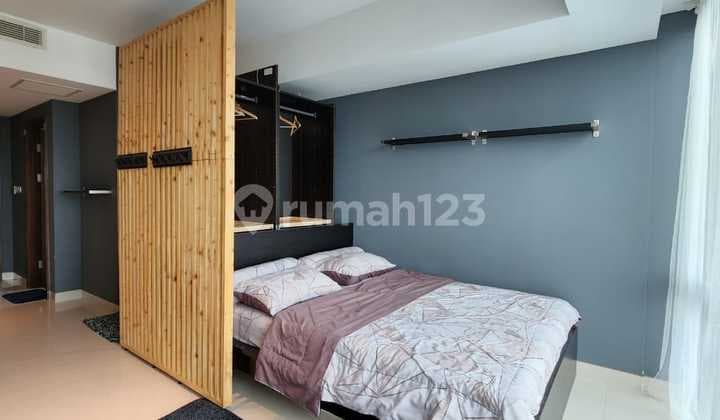 Disewakan!! Apartemen U Residences Bagus Furnished type.studio tower 3 lantai tengah