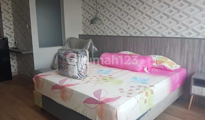 Disewakan!! Apartemen. U Residences Furnished Bagus tower 3 unit.studio lt.bawah