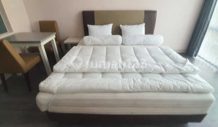Disewakan!! Apartemen. U Residences Furnished Bagus tower.3 type.studio lantai tengah