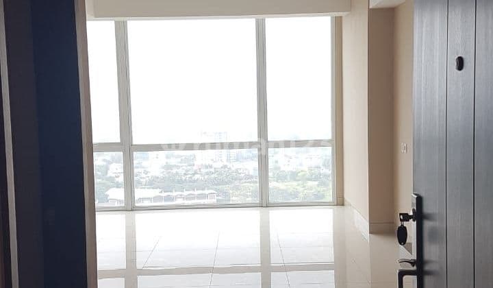 Dijual!! Apartemen.U Residence type.studio Unfurnished bagus