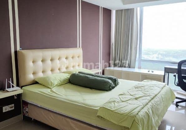 Disewakan apartemen. U Residences tower.1 Bagus Furnished type.studio