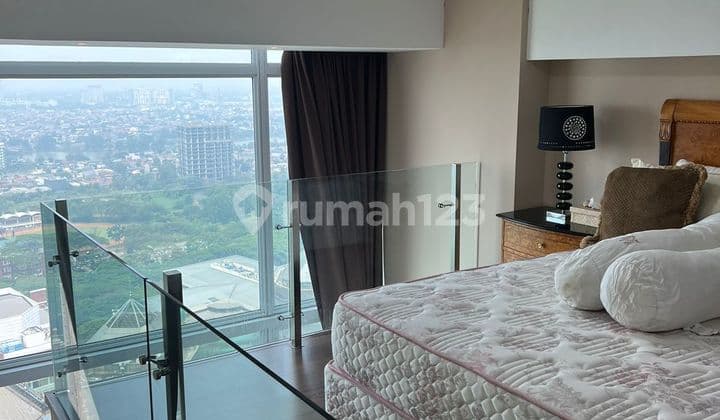 Disewakan apartemen.U Residence unit.Bizloft tower.5. Bagus