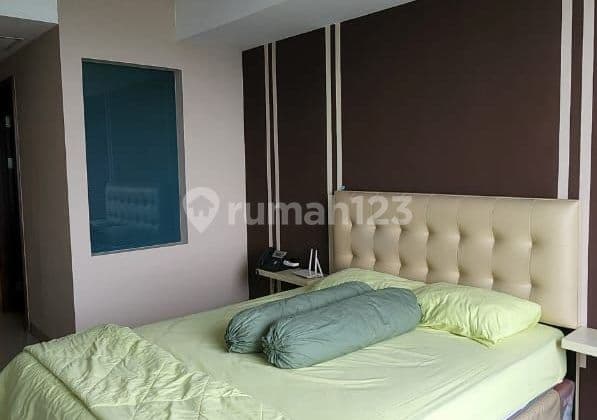 Disewakan!! Apartemen U Residences tower.1 lantai tengah Furnished Bagus