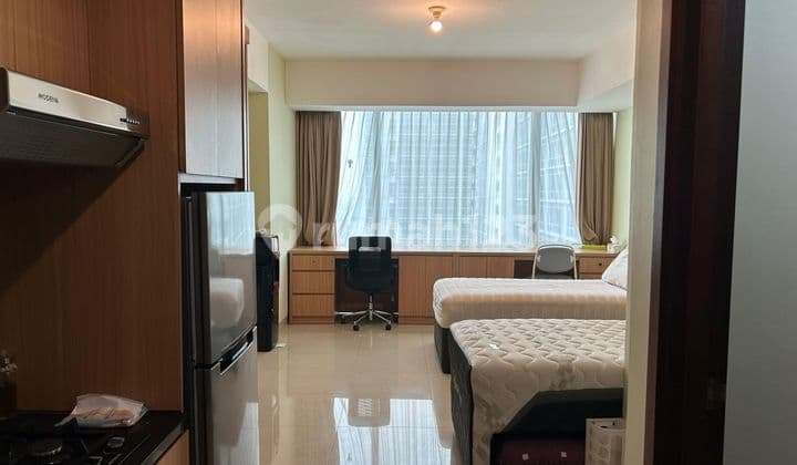 Apartemen U Residences Furnished Bagus lt.atas