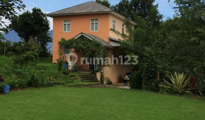 Dijual.villa Didesa..pancawati. Bogor Jabar Vila