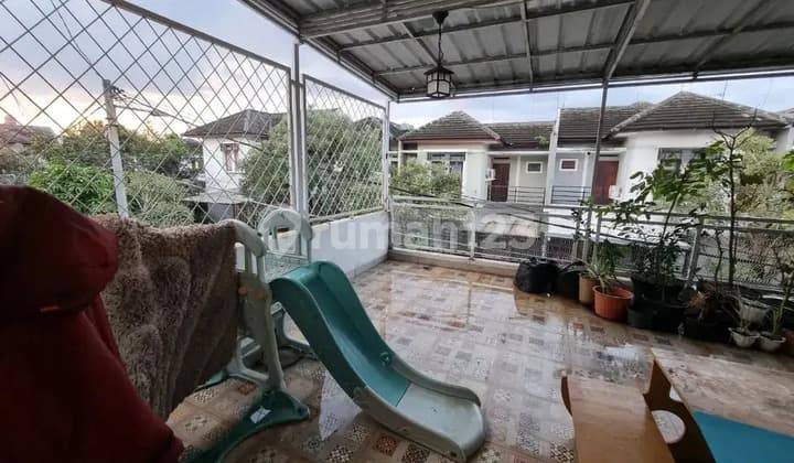 Rumah Dalam Komplek Mitra Antapani Residence Kota Bandung !