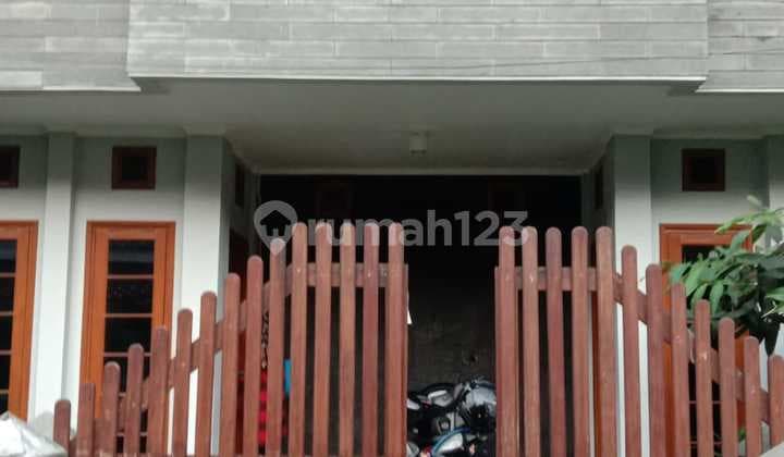 Rumah Siap Huni Harga NJOP di Sayap Riau, Cihapit Kota Bandung