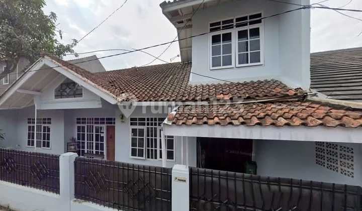 Now Price Below NJOP!!! House in Margahayu Buah Batu Area, Bandung City