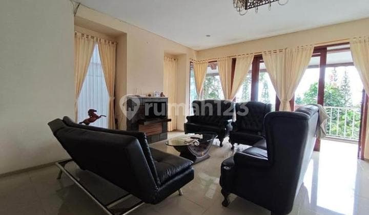 Rumah 2 Lantai Siap Huni Komplek Elite Resor Dago Pakar Bandung