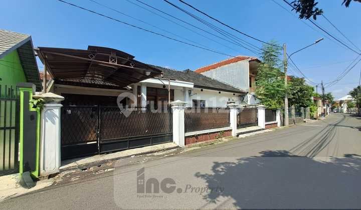 Dijual Rumah Area Moh Toha Regol Kota Bandung Siap Huni