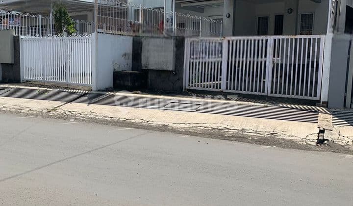 Rumah Murah Pinggir Jalan Ligar Sayap Cigadung Samping Indomaret