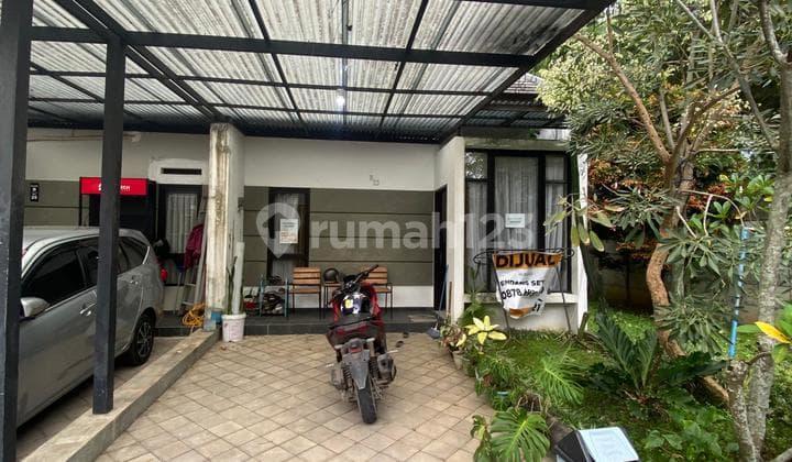 Rumah Dalam Cluster Murah Pisan Butuh Cepat di Arcamanik Antapani