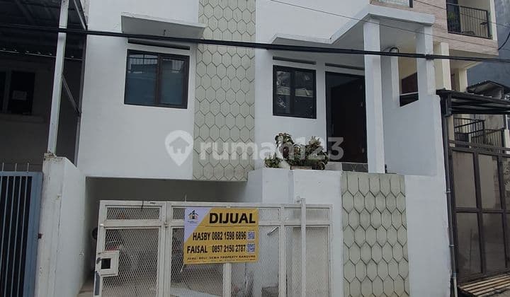 Turun Harga, Rumah Minimalis View Kota Bandung di Padasuka, Recomended !