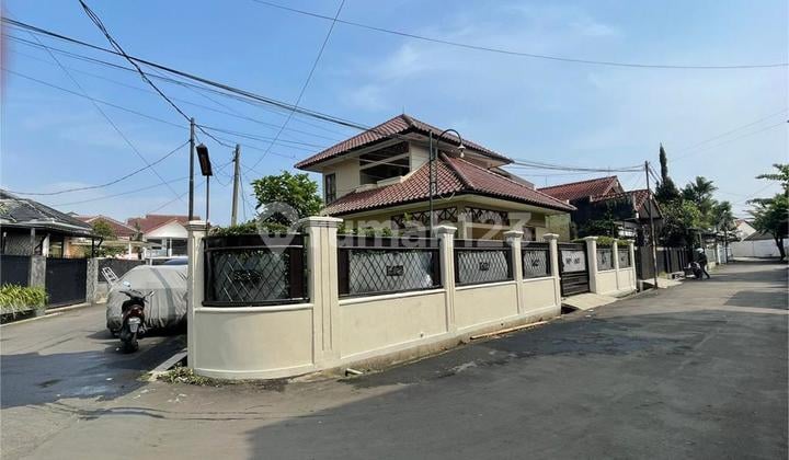 Dijual Rumah Lokasi Hook di Cijagra Buahbatu Lengkong Kota Bandung