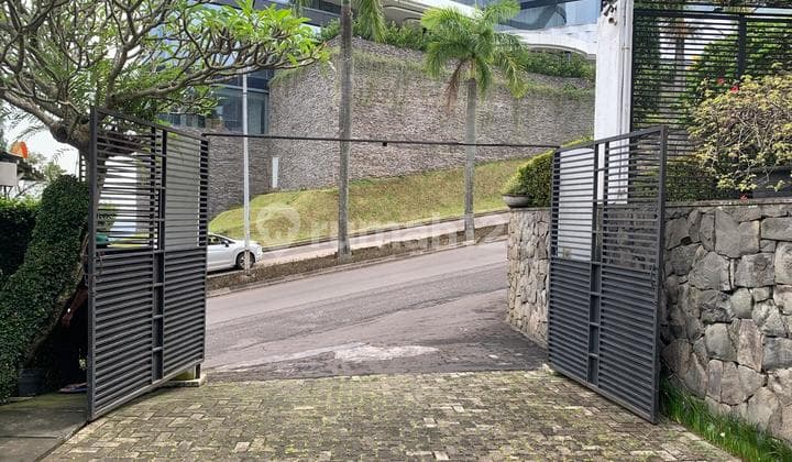 Rumah 3 Lantai Siap Huni Sudah Murah di Resor Dago Pakar