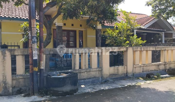 Rumah Dalam Komplek Pasir Pogor Ciwastra Rancasari Murah Pisan!!!